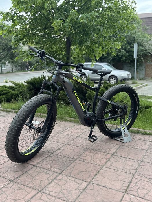 Електровелосипед Haibike XDURO FatSix 9.0 | Б/В