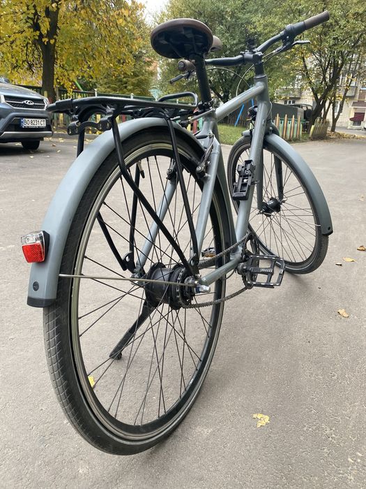 Велосипед Winora Aruba men 28" 8-G Nexus FL