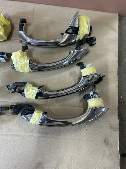 Ручки дверей audi q5