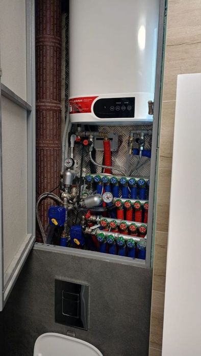 Сантехніка по єВідновленню. Послуги сантехніка. Отопление, опалення