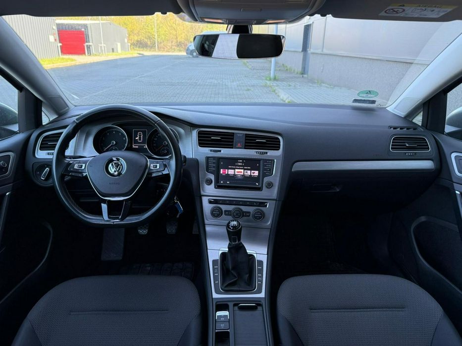 Volkswagen Golf 1.4 TSI 125KM Comfortline Salon PL I właściciel