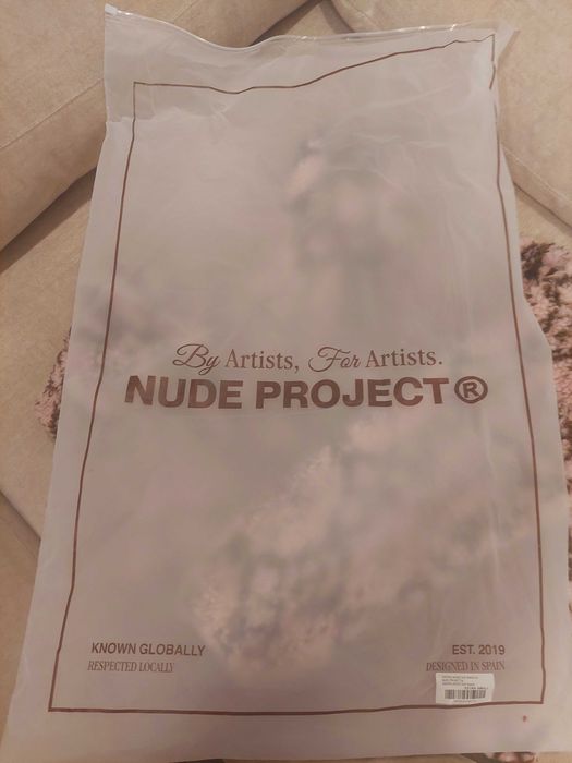 Casaco Nude Project