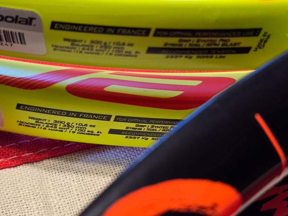 Rakiety tenisowe Babolat Pure Aero Decima