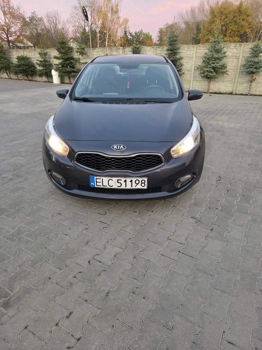 Kia ceed  1.6Crdi