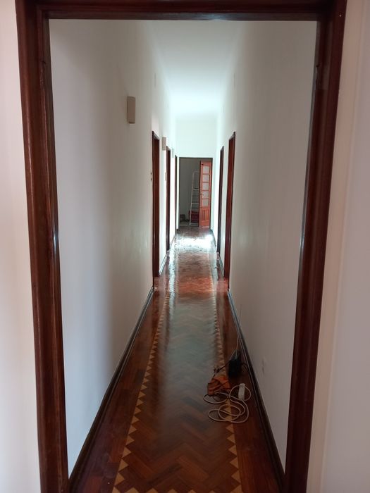 Pintura de interior