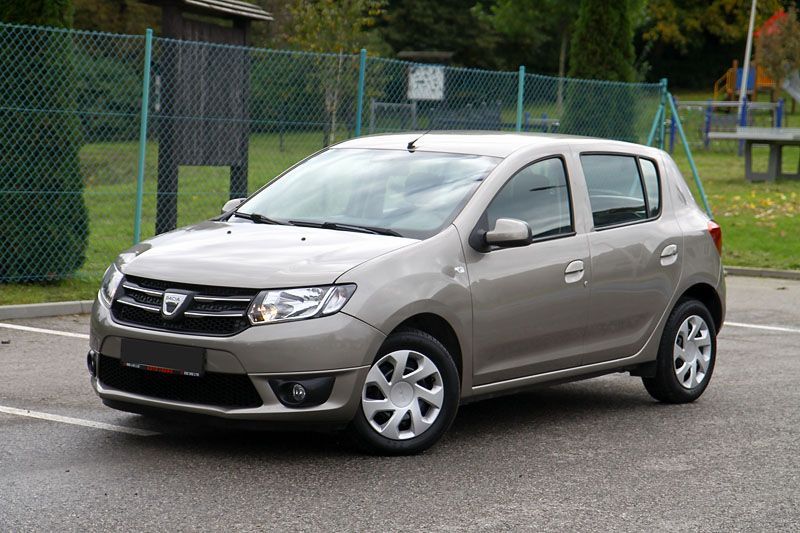 Dacia Sandero Instalacja gazowa LPG! 1.2 -75KM Bez śladów korozji!