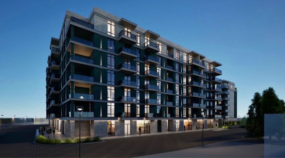 Продаж квартир у центрі міста | ЖК Avenue 44