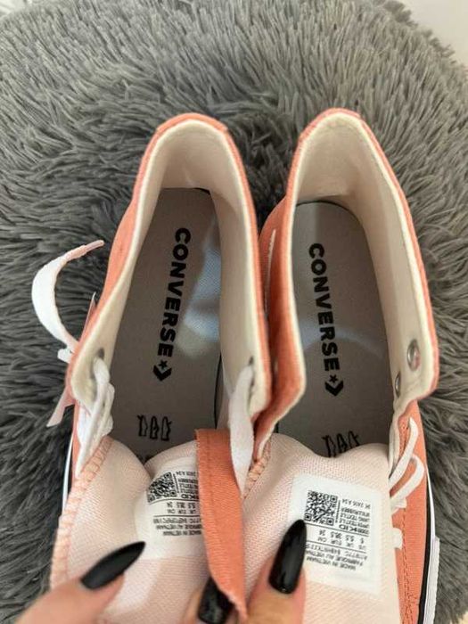 Nowe wysokie trampki Converse Lift r. 38,5