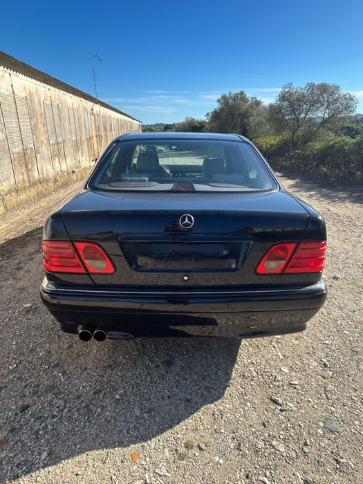Mercedes E290 TD classic — photo 4