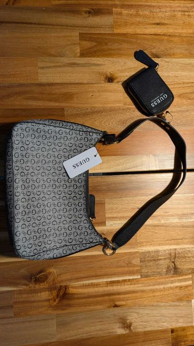 Mala Guess Original Modelo Tiracolo + Carteira – Nunca Usada