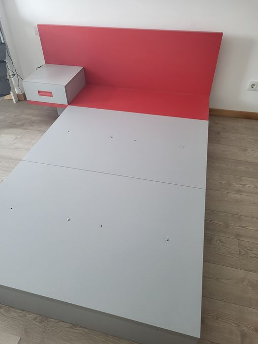 Cama Solteiro Jovem