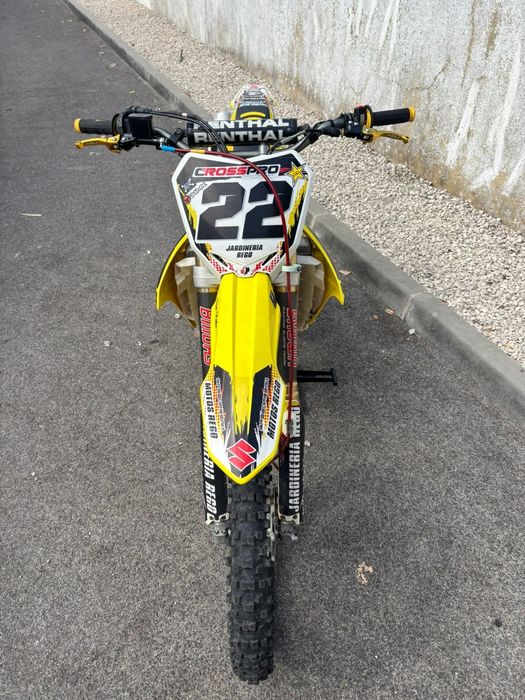 Suzuki RM-Z 450cc