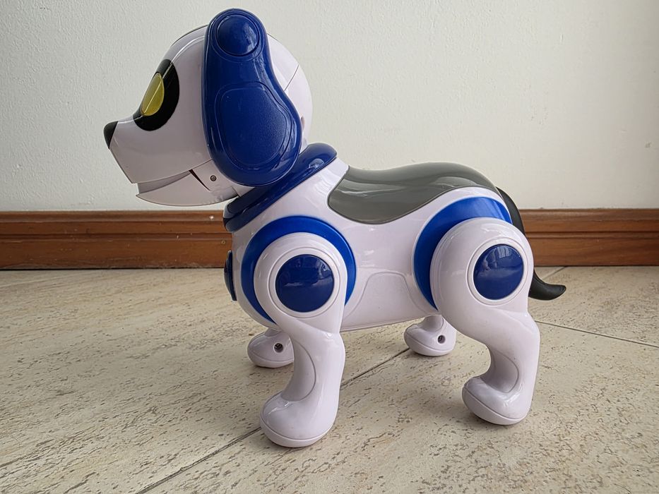 Interactive Robot Dog64354286096002122