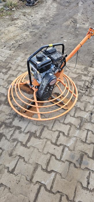 Zacieraczka spalinowa do betonu Paclite M900 VANGUARDA barikell