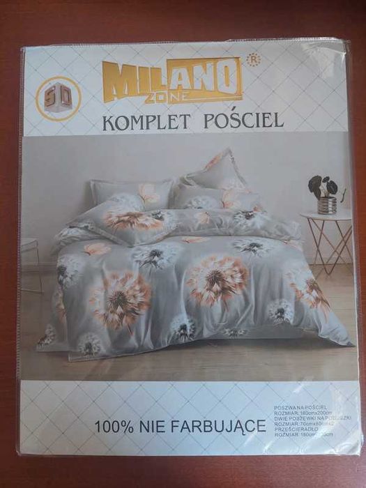 Komplet pościeli