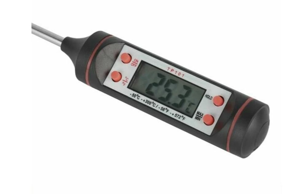 Termometr elektroniczny do potraw