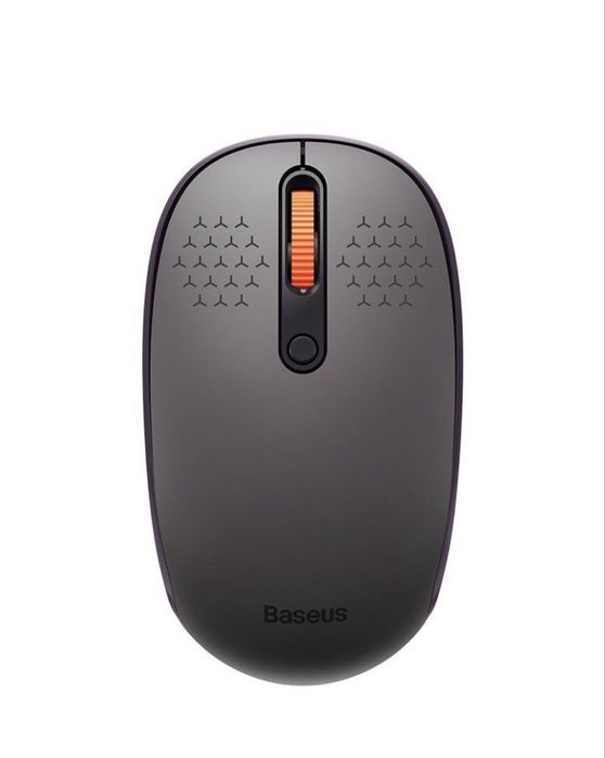 Бездротова миша Baseus F01B Tri-Mode (Bluetooth + 2.4G) Безшумна