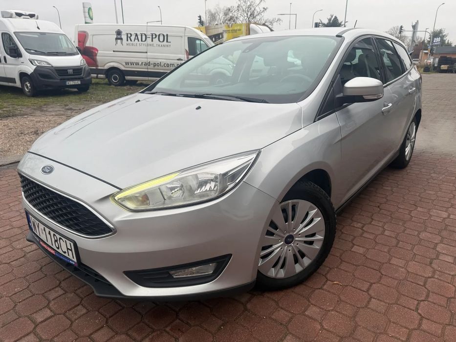 Ford Focus Salon polska I rej 2018r