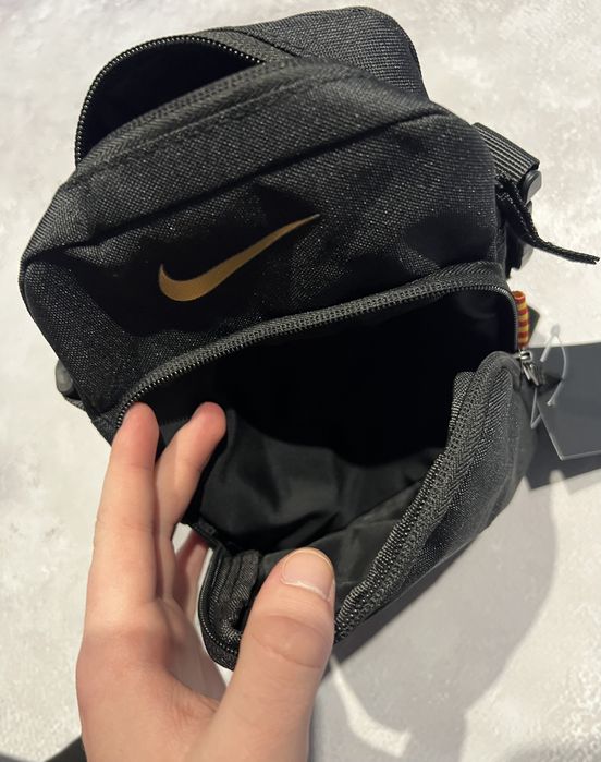 Сумка сумочка месенджер Nike BARCELONA барсетка найк барселона