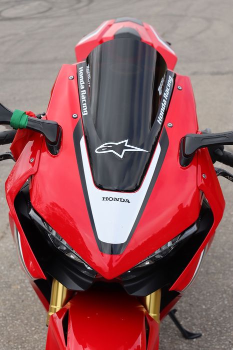 Honda Cbr1000rr 2018