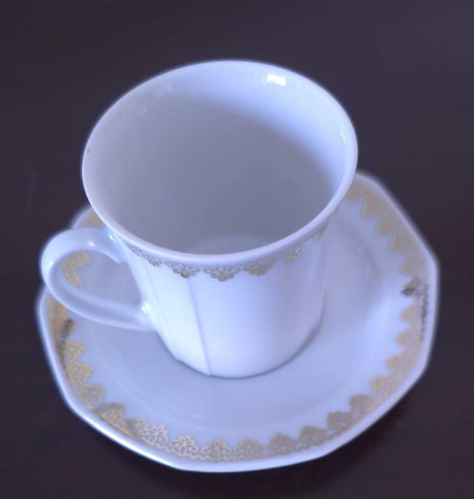 Duas lindas chávenas Bavária