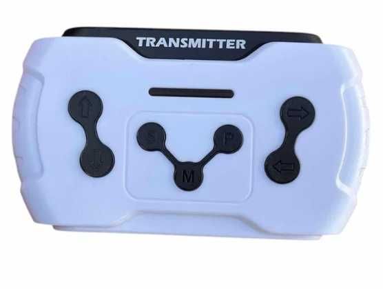 Autko dla dzieci Samochodzik Na akumulator PILOT ZDALNIE STEROWANI 4x4