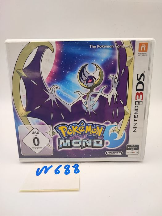 Pokemon Mond - Nintendo 3DS