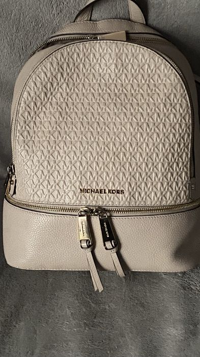 Рюкзак кожа натуральная! “michael kors” оригинал