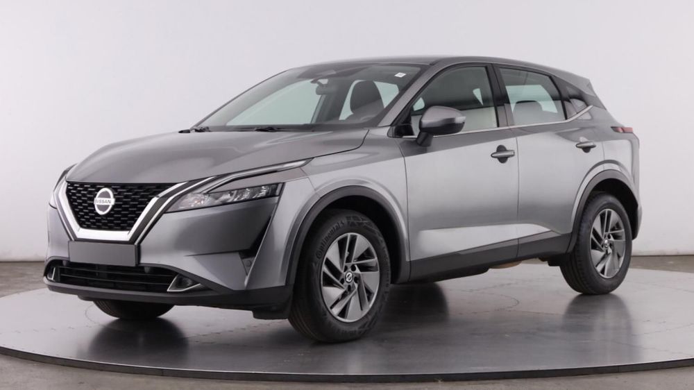 Nissan Qashqai 1.3 DIG-T N-Connecta Xtronic