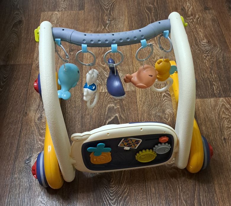 Толокар, розвиваючий килимок