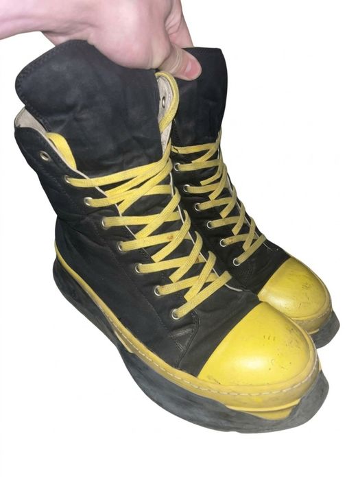 rick owens abstract DRKSHDW  legit very rare