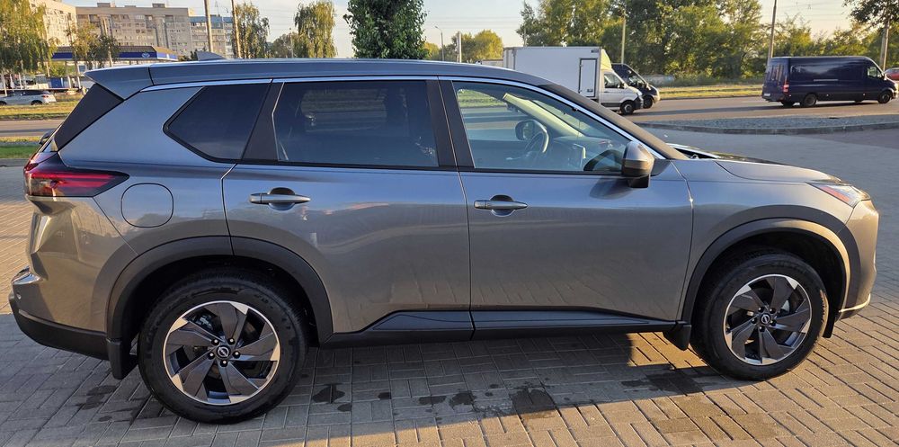 Nissan Rogue 2025