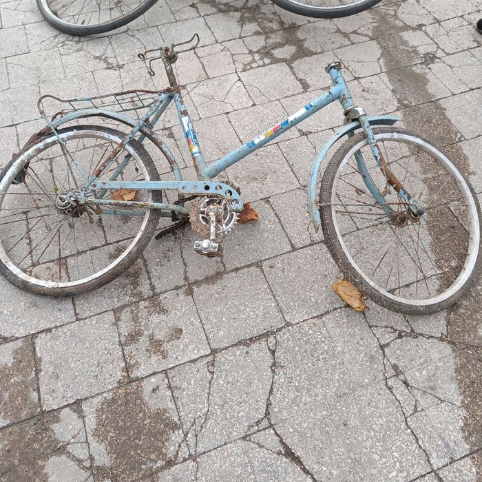 Велосипед Школьник на запчасти