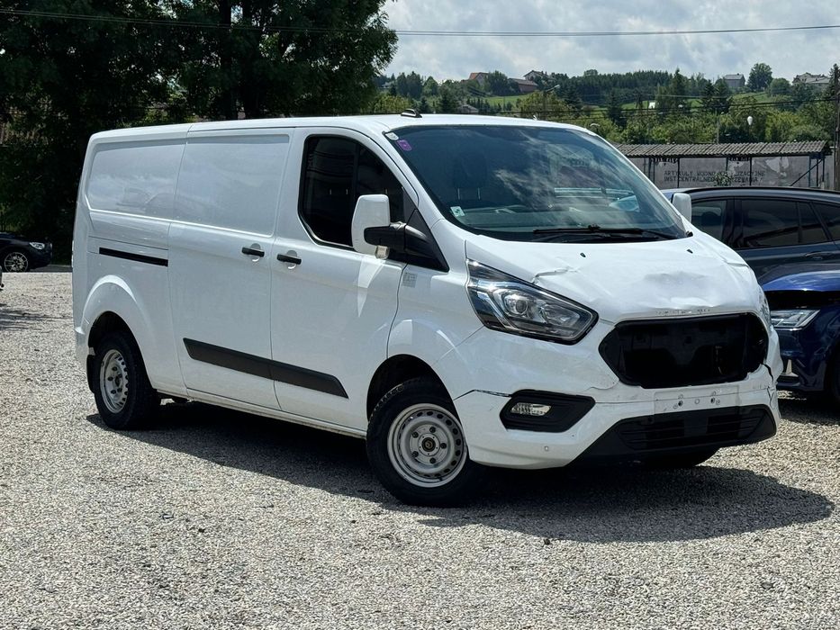 Ford Transit Custom  L2H1*Ledy*Klima*Tempomat*Polecam ! ! !