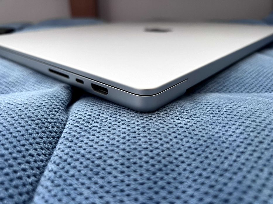 Розбірка MacBook 16 Pro 2021 A2485 Silver Space Gray