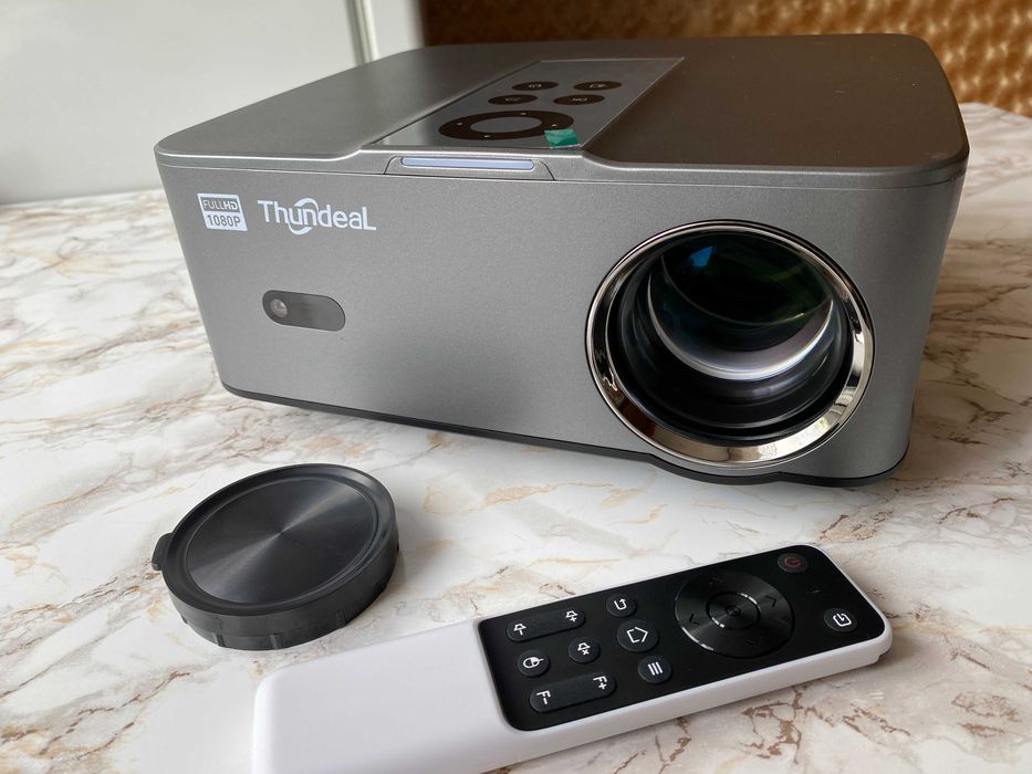 Проектор для ігор та кіно ThundeaL TD98W Mini