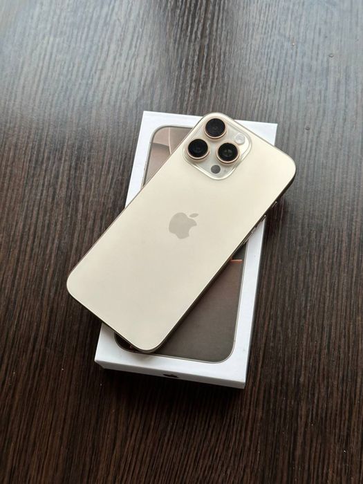 Продам IPHONE 16 PRO MAX 256 Neverlock