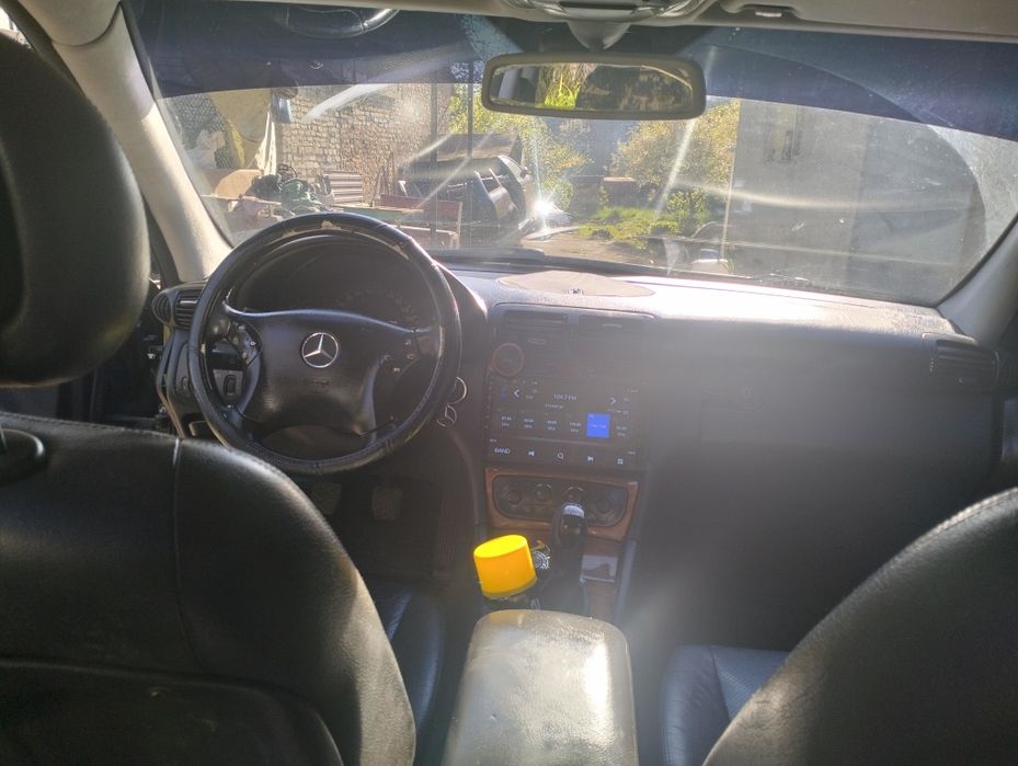 Мерседес w203 2.2 сdi