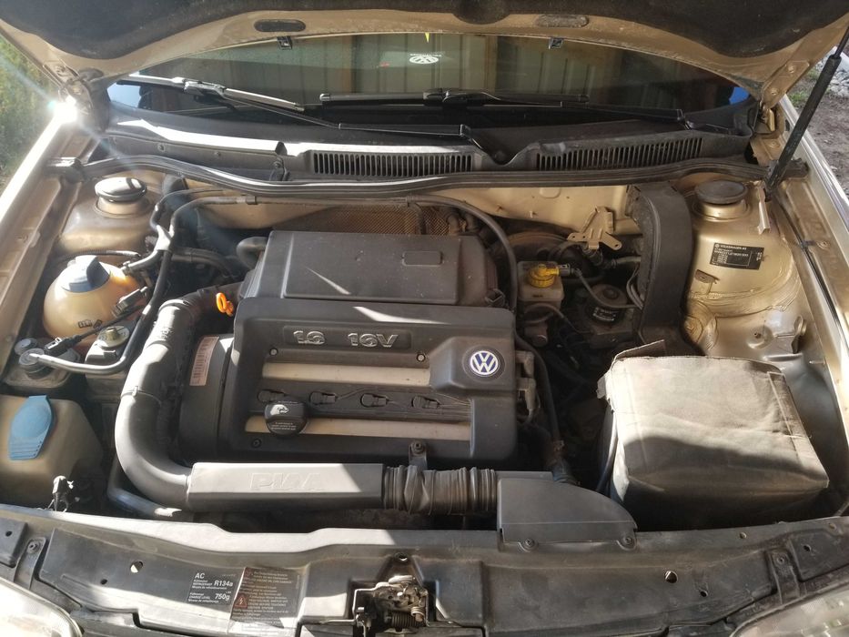 Фольцваген бора сідан