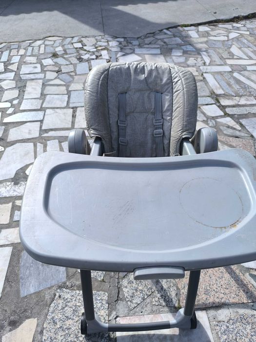 Cadeira papa transformavel