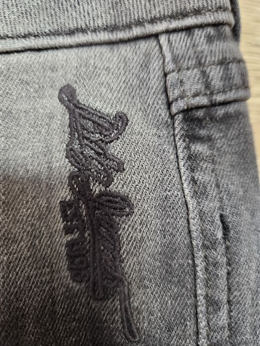 Джинси кльош Urban Outfitters темно-сірі