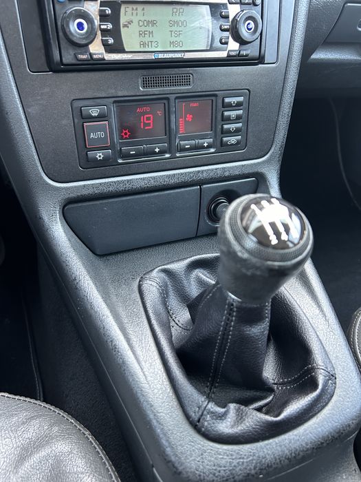 Audi A4 avant 110cv