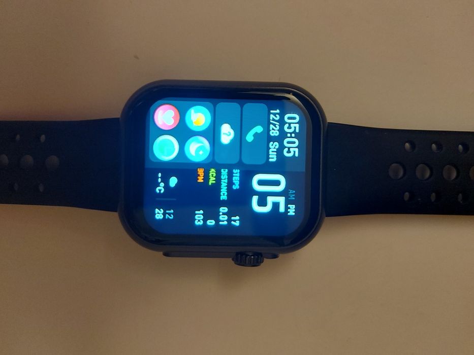 NOWY Xaomi Smart Watch Oled 1000AmH