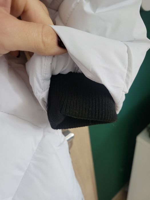 Nowy długa kurtka Tommy M