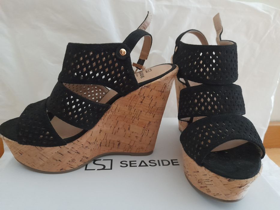 Sandálias Seaside Novas (Oferta Portes)
