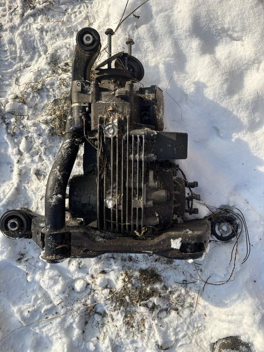 Муфта холдекс на  WV т5