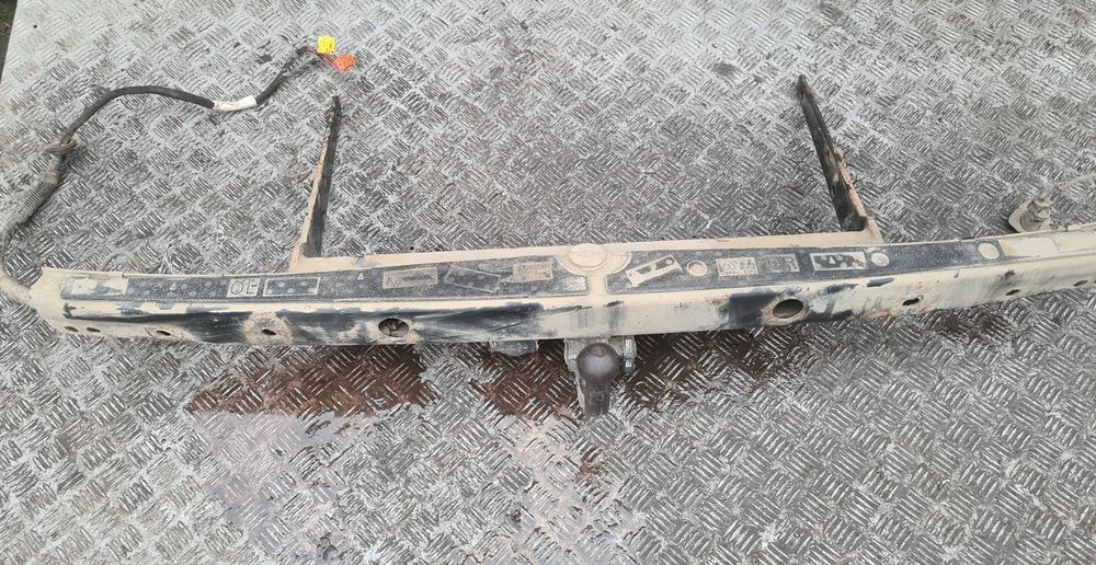 VW Transporter T5 2.5 hak holowniczy Westfalia 7H0/803881A