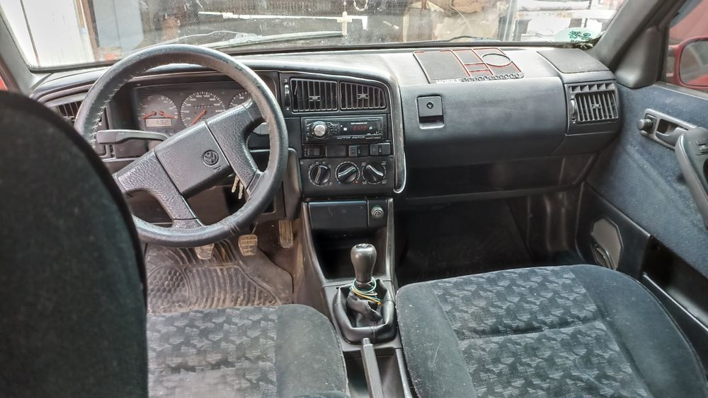 Volkswagen Pasat b3 1993 року