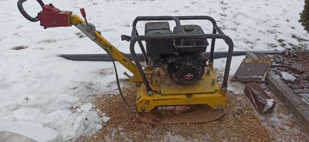 Zagęszczarka Ammann