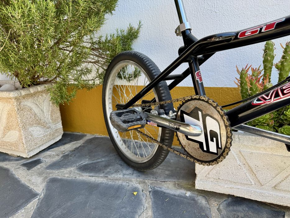 Bicicleta BMX GT Vertigo